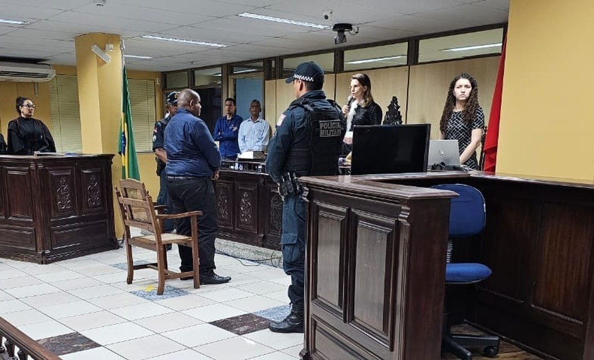 Justiça Condena Homem Acusado De Matar Esposa Asfixiada Em Belém Pará G1