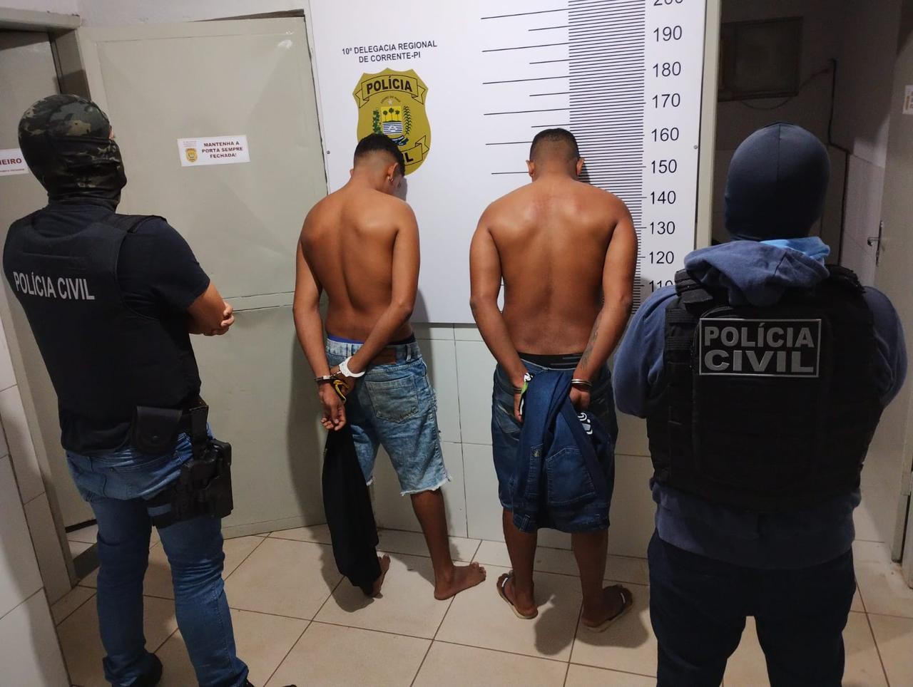 Irmãos são condenados a 24 anos de prisão por matarem jovem que se encontrou com ex de um deles no Piauí