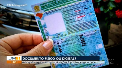 Especialista explica em quais situações é possível exigir documento físico