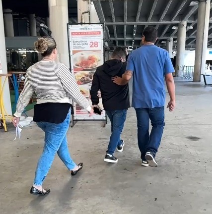 Polícia prende gerente de cafeteria no Maracanã suspeito de assédio sexual e estupro contra funcionárias