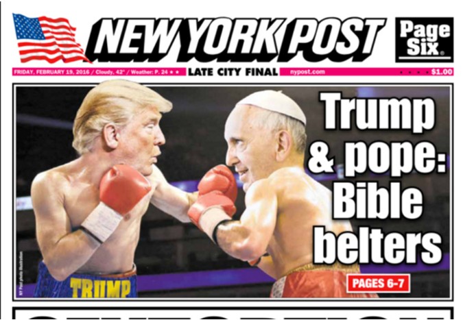 Os embates e ataques entre o papa Francisco e Milei, Trump, Maduro, Bolsonaro e autoridades da Igreja