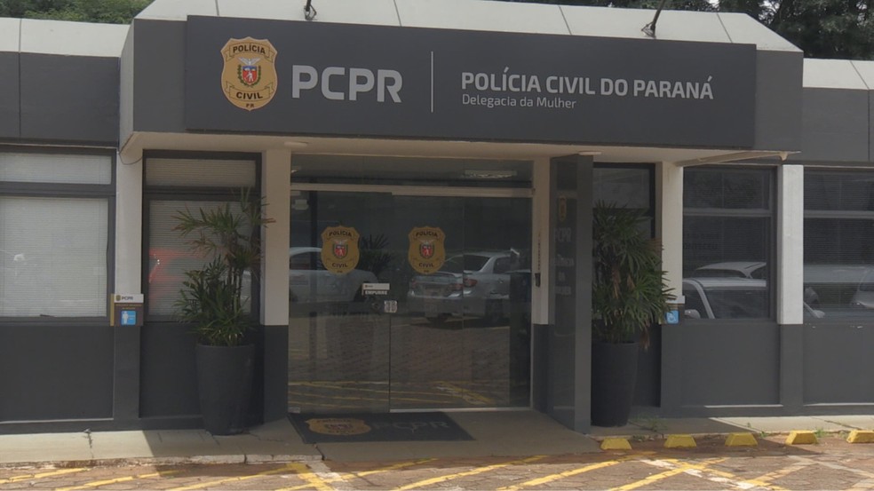 Delegacia da Mulher em Cascavel — Foto: Gogole Maps