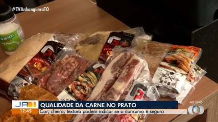 Especialista dá dicas de como identificar a melhor carne