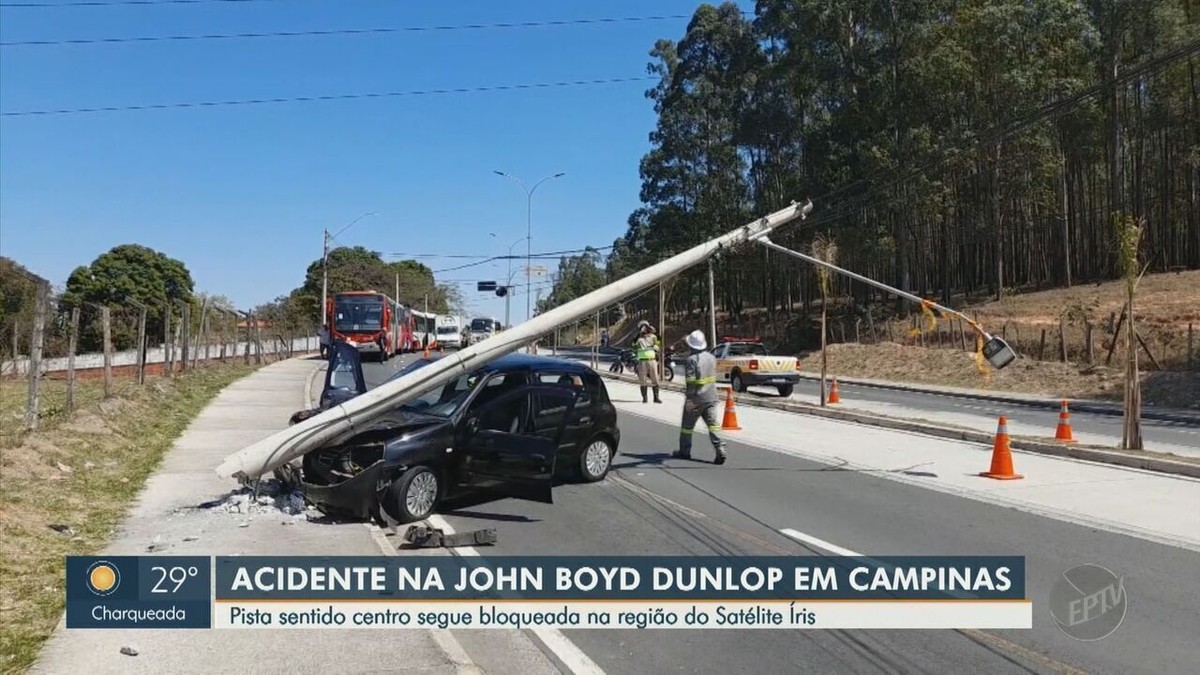 Casos de veículos com pneu furado em rodovias da região de Campinas crescem  15,5% em 2022, apontam concessionárias, Campinas e Região