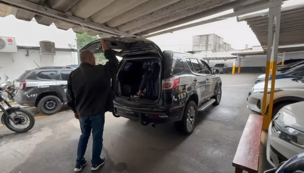 Ladrão conhecido como Homem-Aranha por escalar prédios para cometer furtos é detido em SP