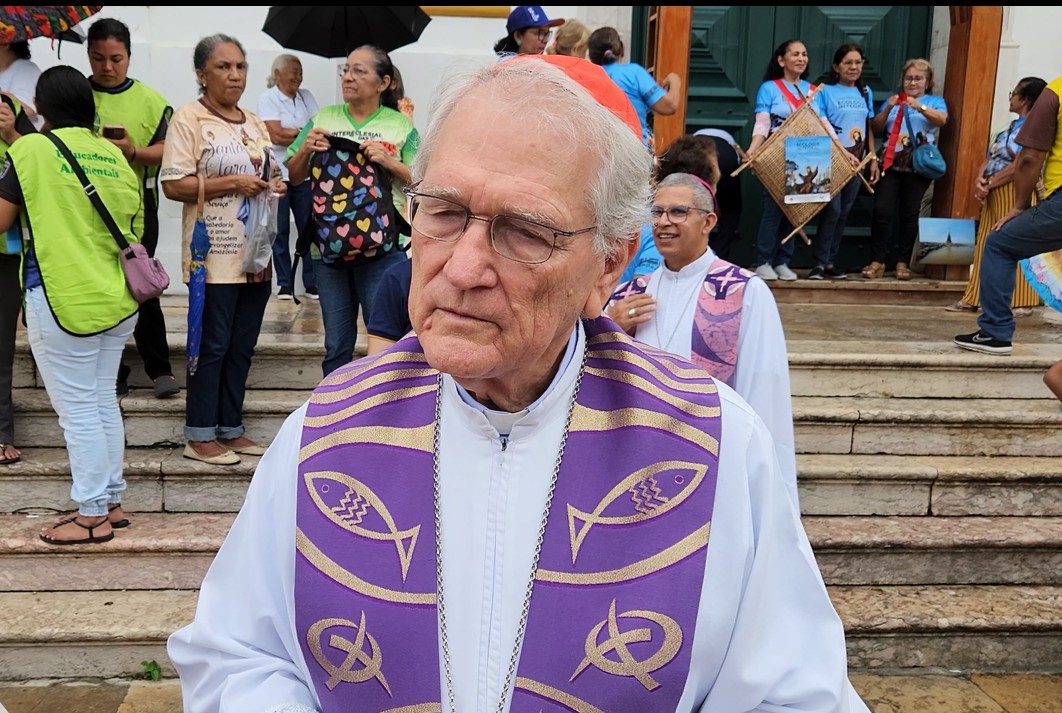 Após fala na ONU, arcebispo de Manaus volta a defender indígenas: 