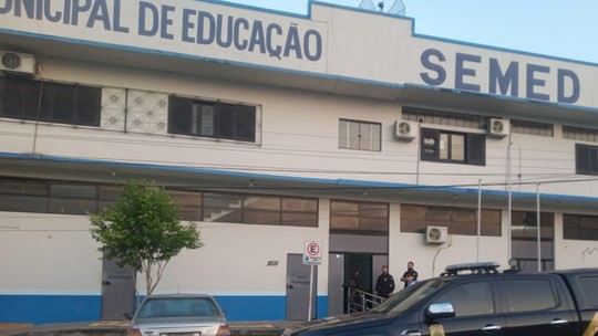 Grupo que fraudou licitação de transporte escolar rural é alvo da PF em Ji-Paraná, RO