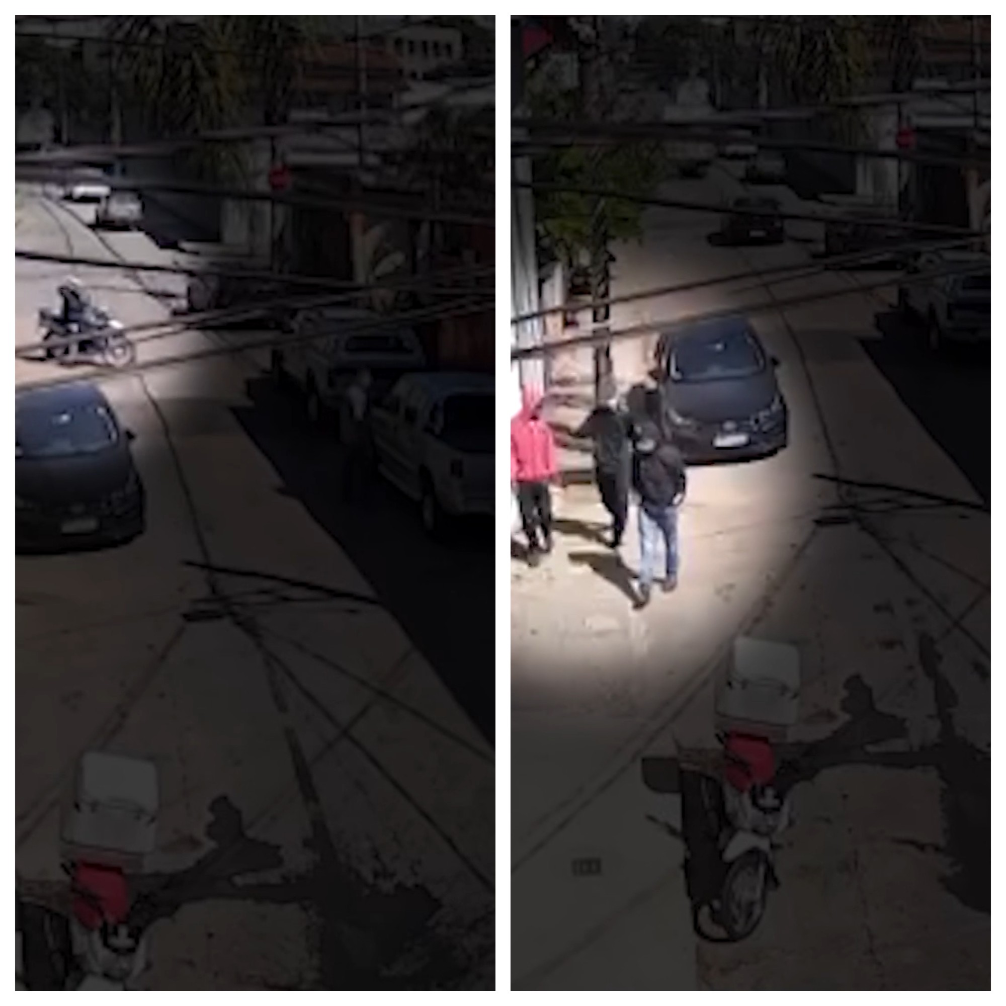 Homens armados invadem lava-jato e roubam carros em BH; VÍDEO