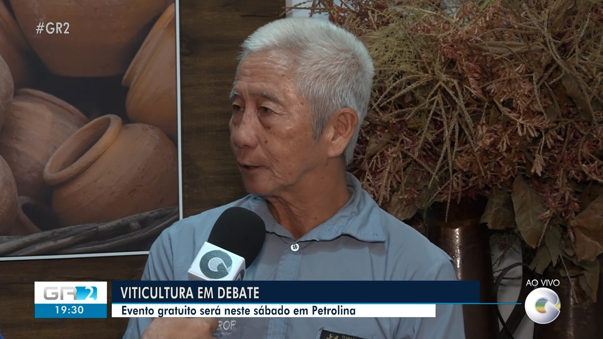 VÍDEOS: GR2 de segunda-feira, 16 de março 