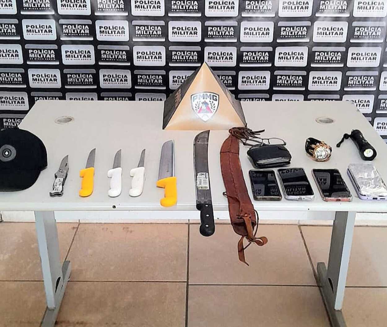 Homem que sequestrou e empurrou ex de penhasco na Serra do Rola-Moça é preso em Várzea da Palma