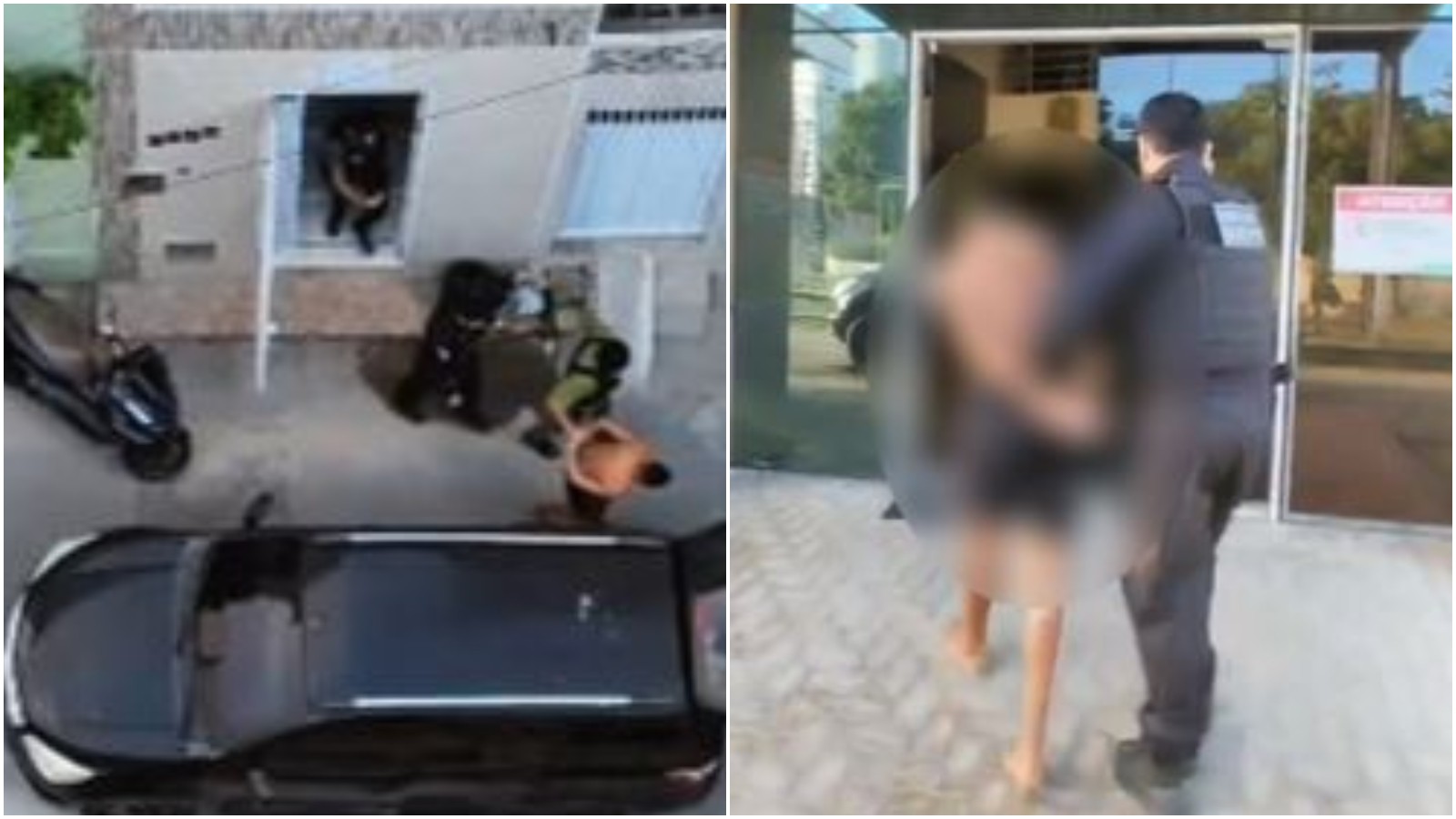 Polícia prende oitavo suspeito de matar e esquartejar dois homens em Fortaleza