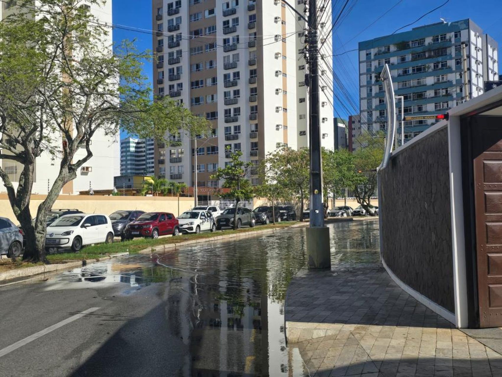 Defesa Civil alerta de maré alta em Aracaju até o fim de semana