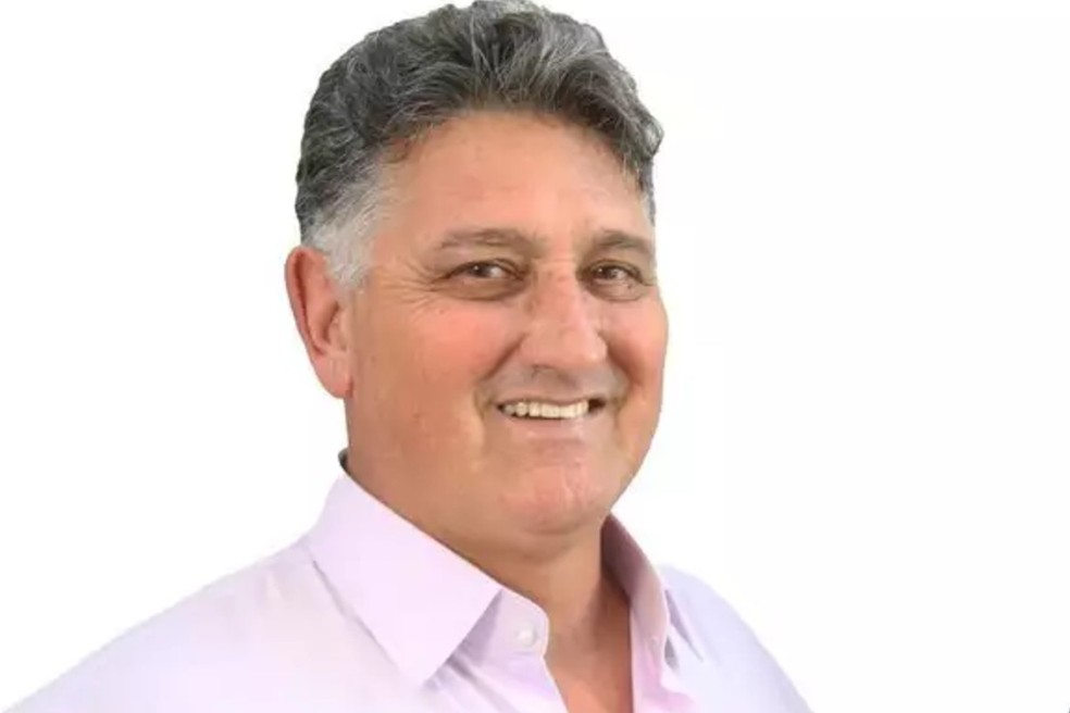 Lucien Rezende (Psol), candidato ao governo de MS em 2026. — Foto: Divulgação