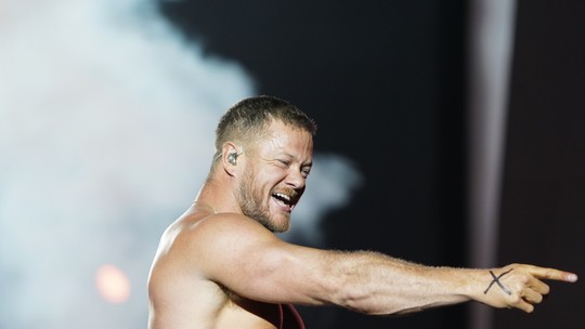 Imagine Dragons anuncia shows no Brasil em outubro - Banda vai se apresentar em Belo Horizonte, Brasília e São Paulo.
