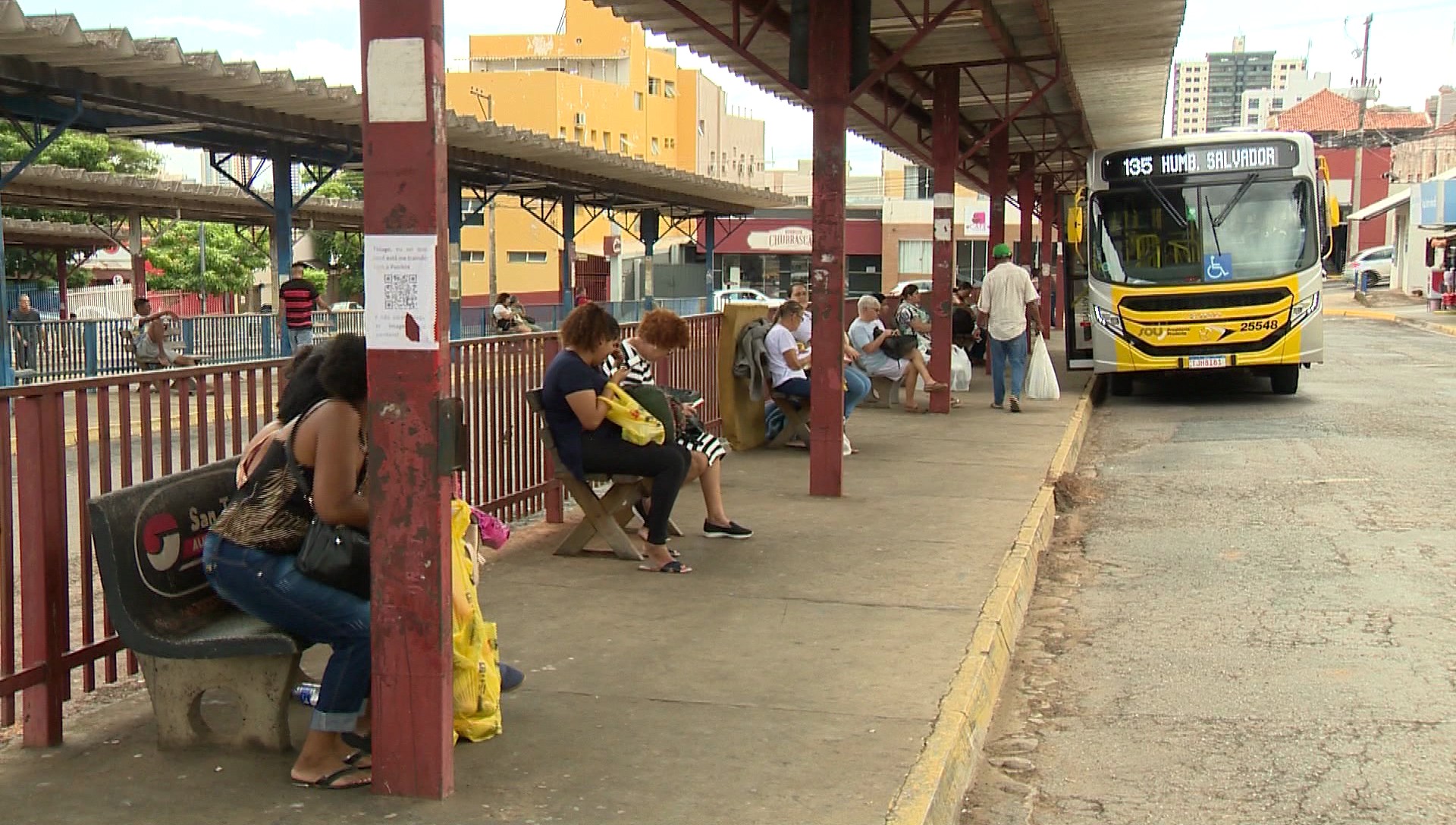 Lei que permite ônibus grátis no transporte coletivo urbano entra em vigor em Presidente Prudente