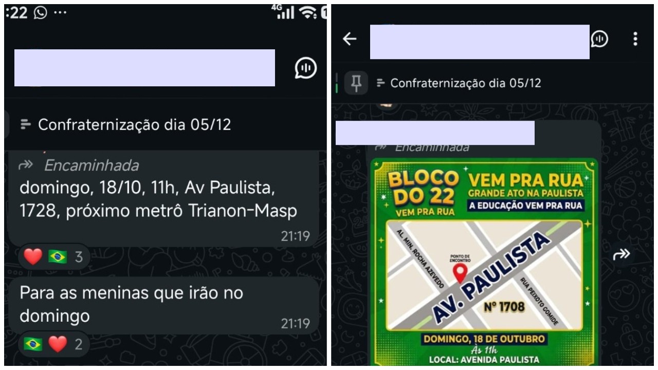 MPT apura denúncia de assédio eleitoral na Prefeitura de SP após Nunes pedir apoio a Flávio Bolsonaro a comissionados