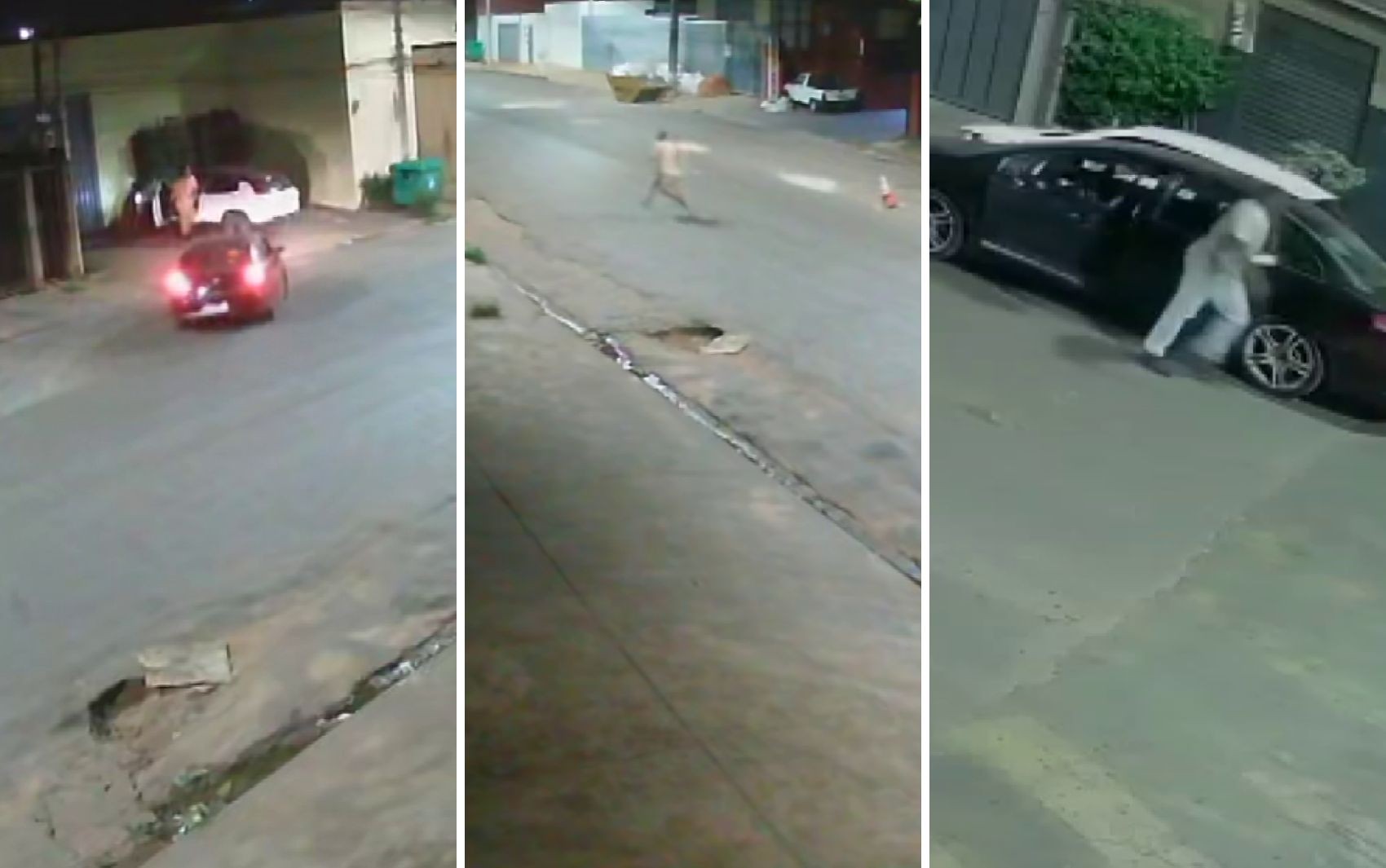 Perseguição a empresário termina em briga e morte em Bebedouro; VÍDEO