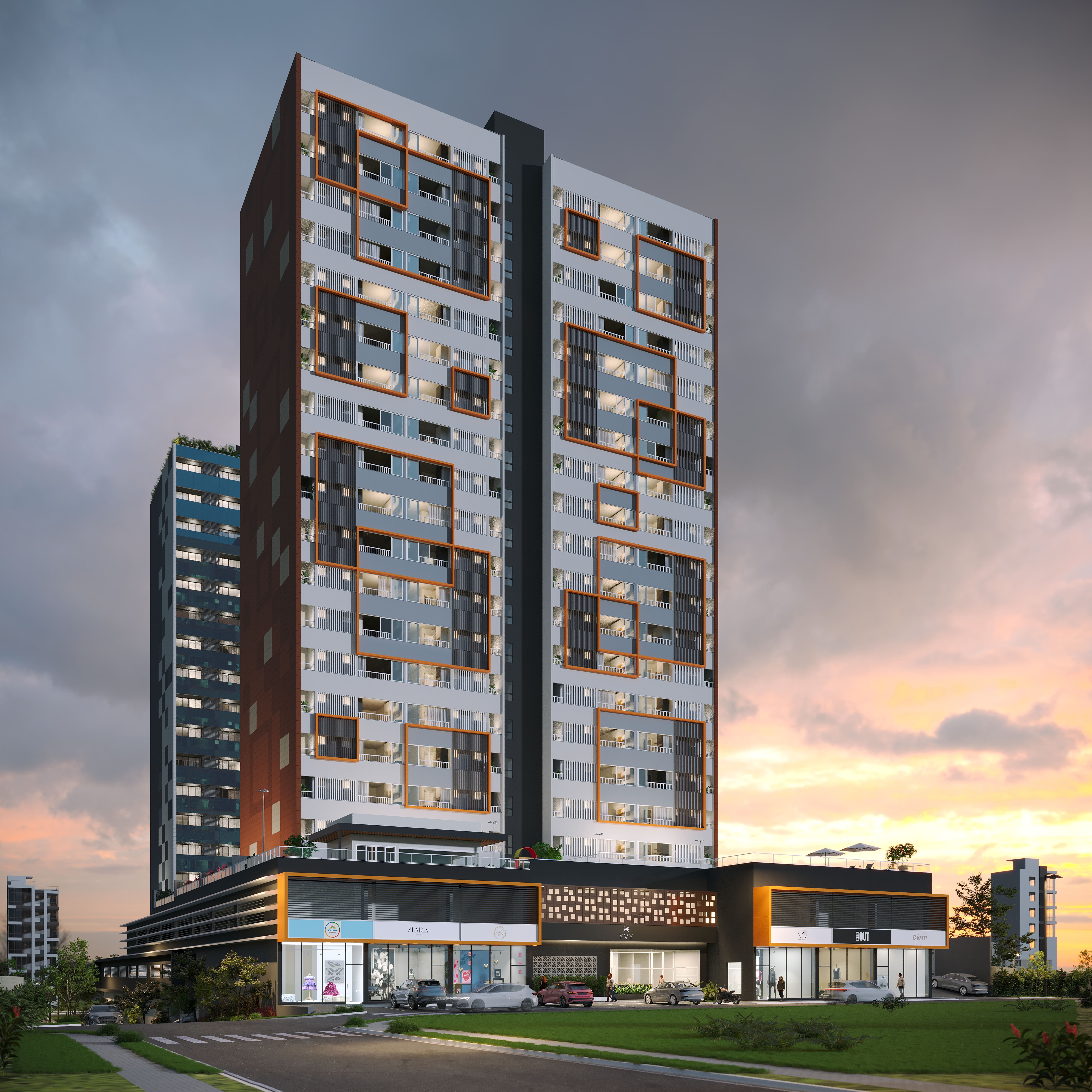 Plantas compactas ganham espaço no mercado imobiliário de Bauru 
