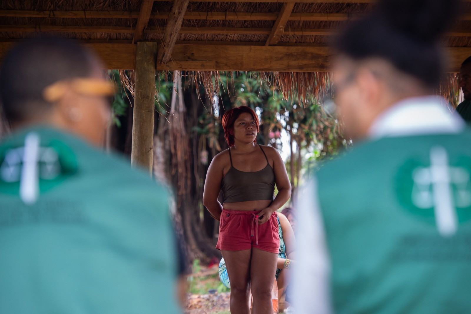 90% dos indígenas Avá-Guarani estão em situação de insegurança alimentar no oeste do Paraná, aponta estudo