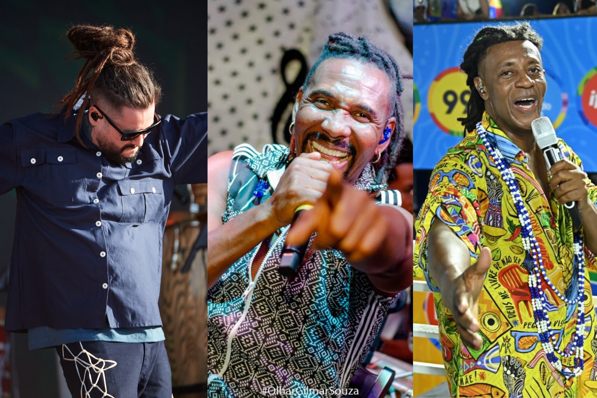 Shows, peças e exposições: veja opções de lazer em Salvador e RMS