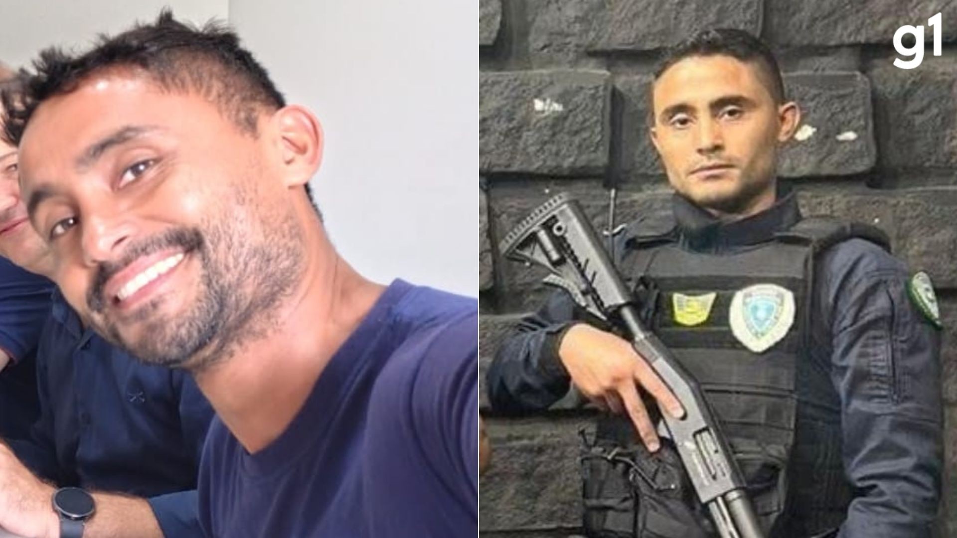 Bem-humorado e com atuação 'muito além do juramento': quem era o guarda munipal que morreu ao salvar mulher que se jogou em rio no RS