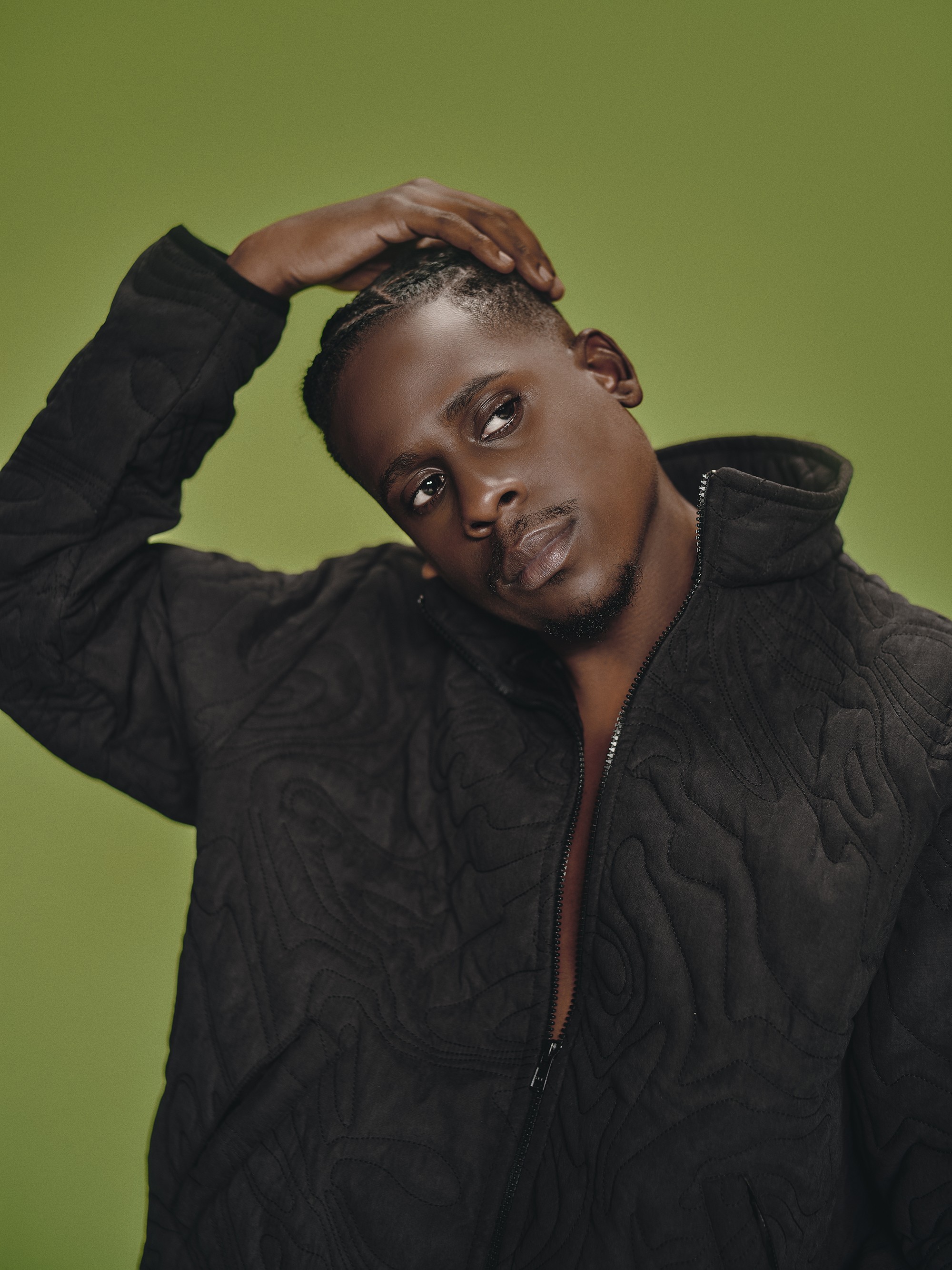 Anchietx aponta belo horizonte para EP solo com ‘Céu azul’, mix de R&B e rap | Blog do Mauro Ferreira