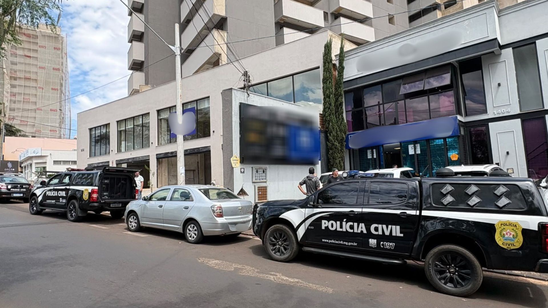 Falso consórcio enganava vítimas com promessa de contemplação em Uberlândia; seis foram presos