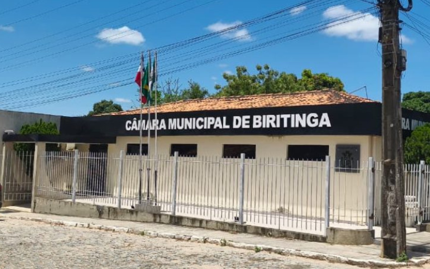 Justiça determina nova eleição para presidência da Câmara de Biritinga