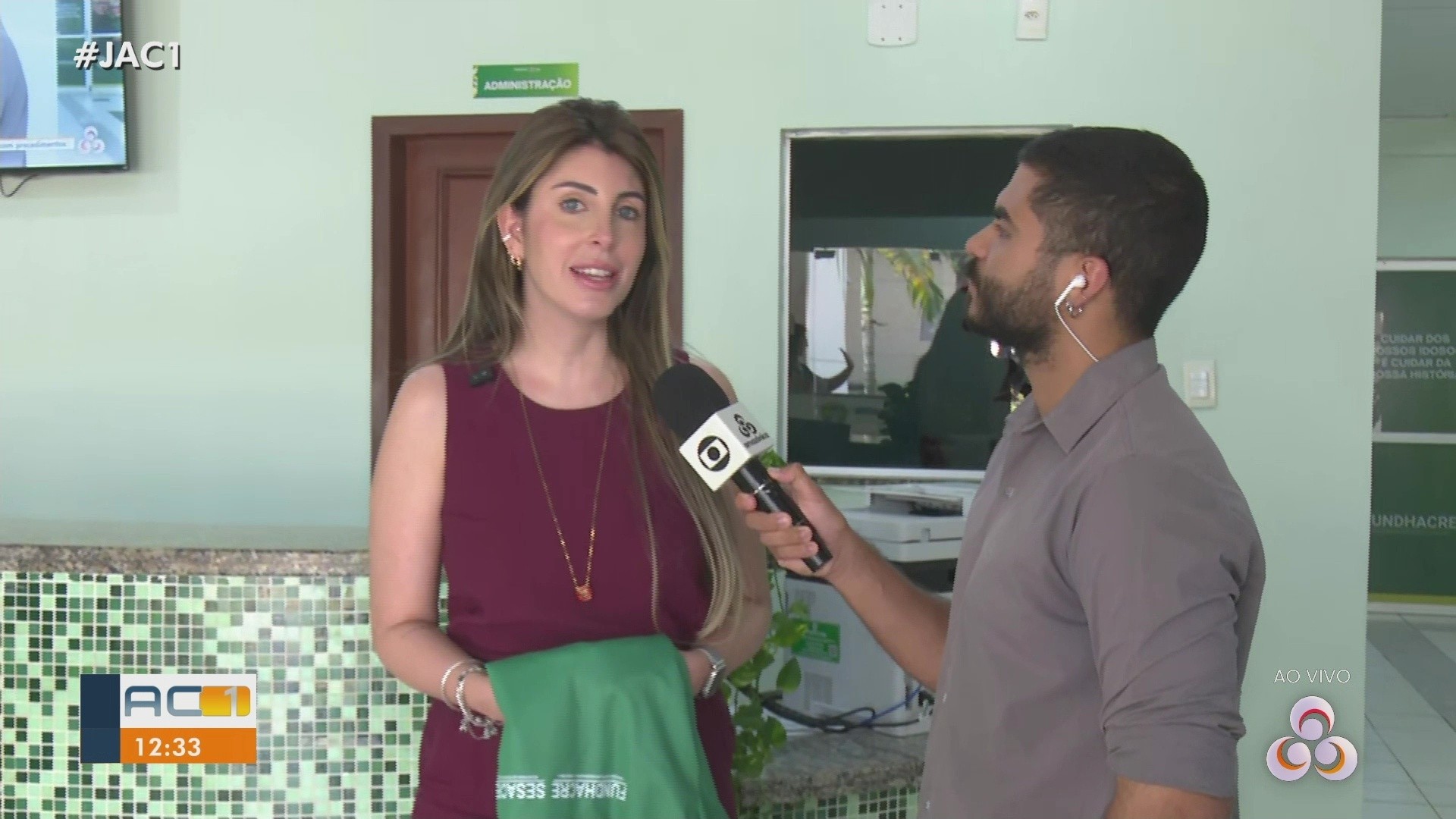 VÍDEOS: Jornal do Acre 1ª Edição desta segunda-feira, 8 de setembro de 2025