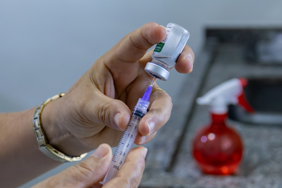 Cuiabá faz Dia D da Multivacinação neste sábado(22); veja onde vacinar 