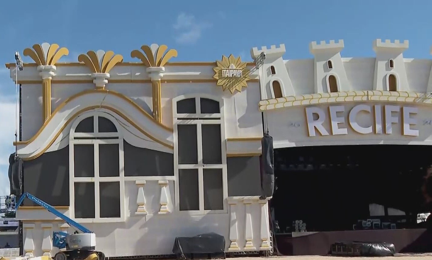 Virada Recife: saiba onde pegar Expresso Réveillon, o que não pode levar e horários dos shows