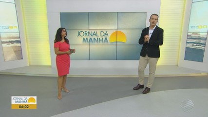 Vídeos do g1 e TV Bahia - segunda-feira, 26 de agosto de 2024