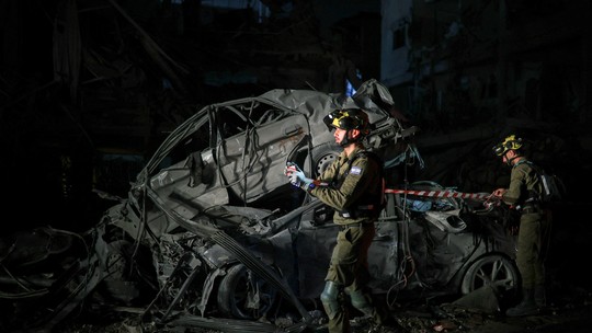 Israel x Irã: entenda em VÍDEOS como foram os ataques com mísseis e drones