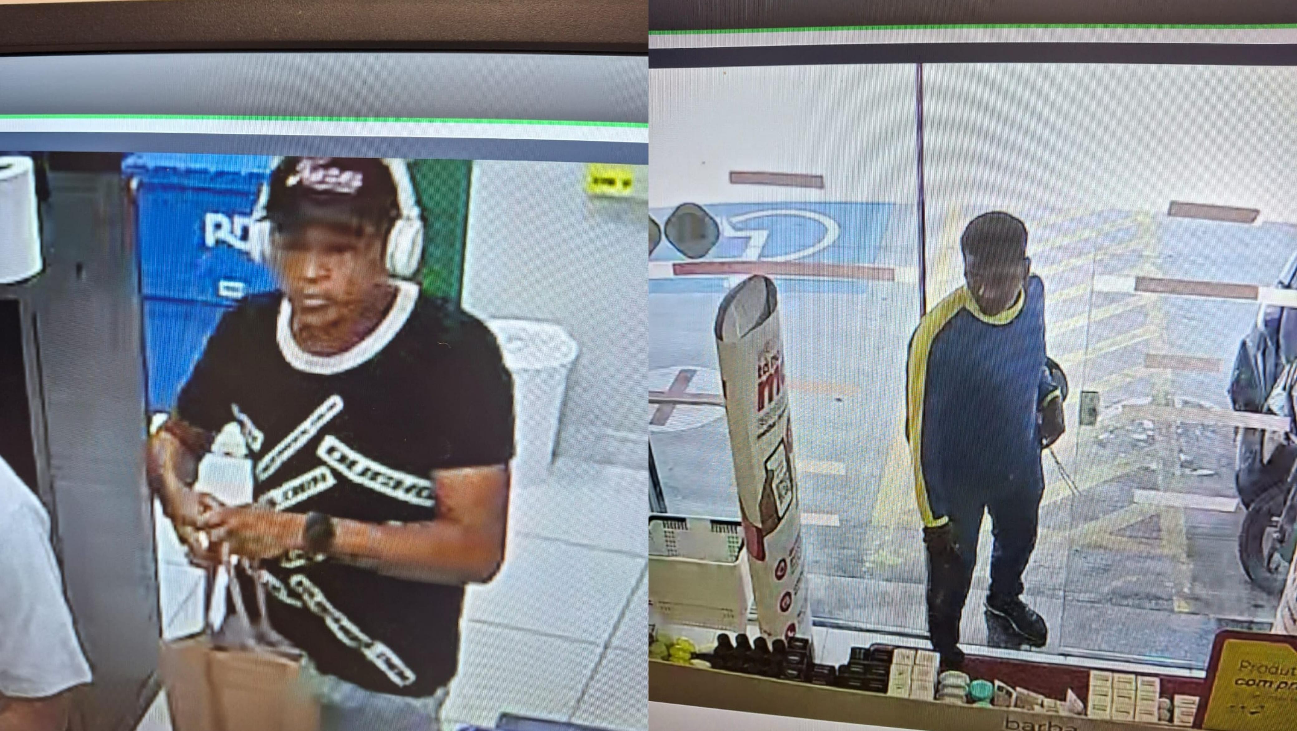 Criminoso que matou PM em Ananindeua é suspeito de assaltar outra farmácia horas antes em Belém; VÍDEO