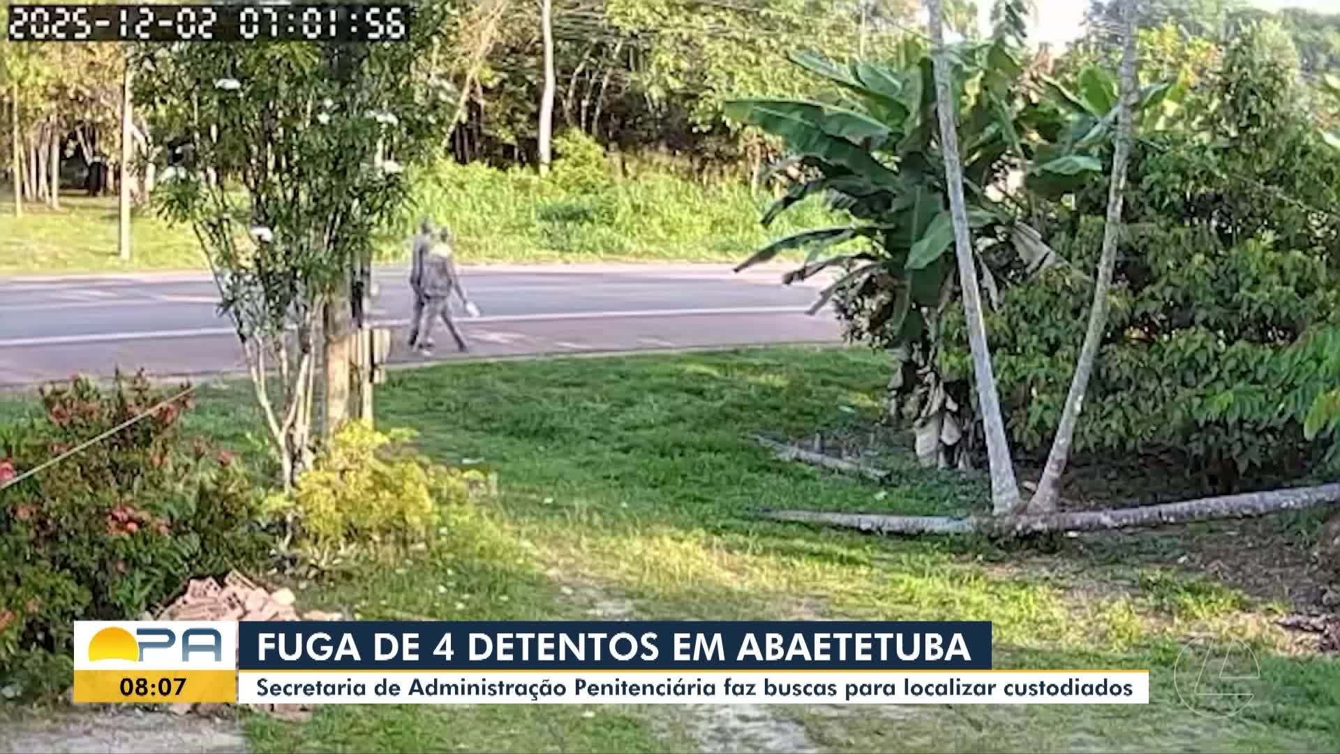 VÍDEOS: BDP de quarta-feira, 3 de dezembro de 2025 