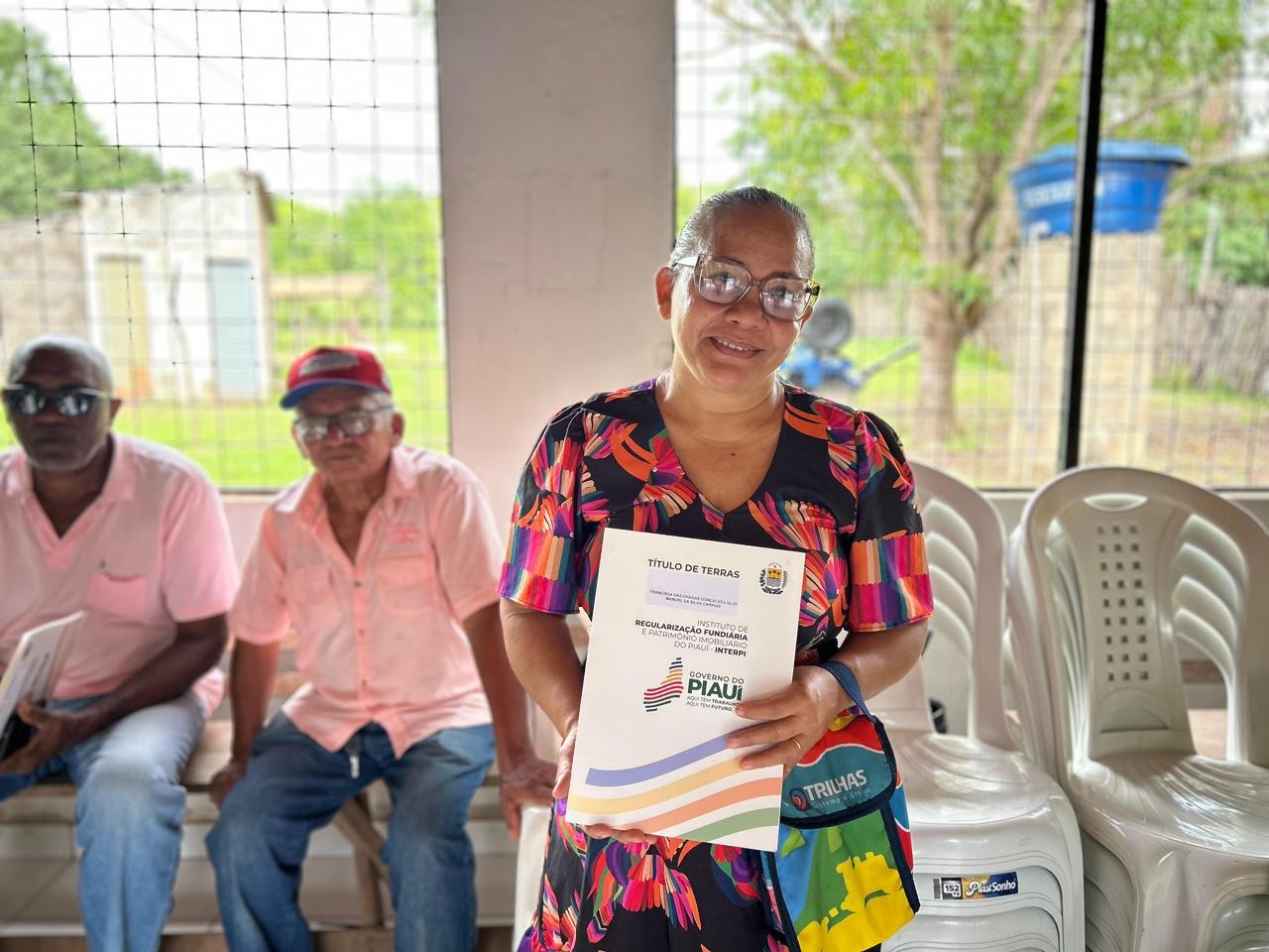 Piauí é destaque em fórum mundial com titulação de 10 mil famílias rurais em 2 anos
