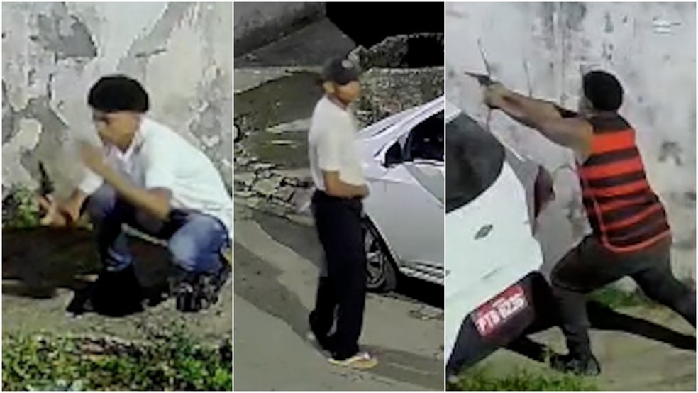 Guerra entre facções provoca tiroteio e morte na Alemanha, em São Luís — Foto: Reprodução/Redes Sociais