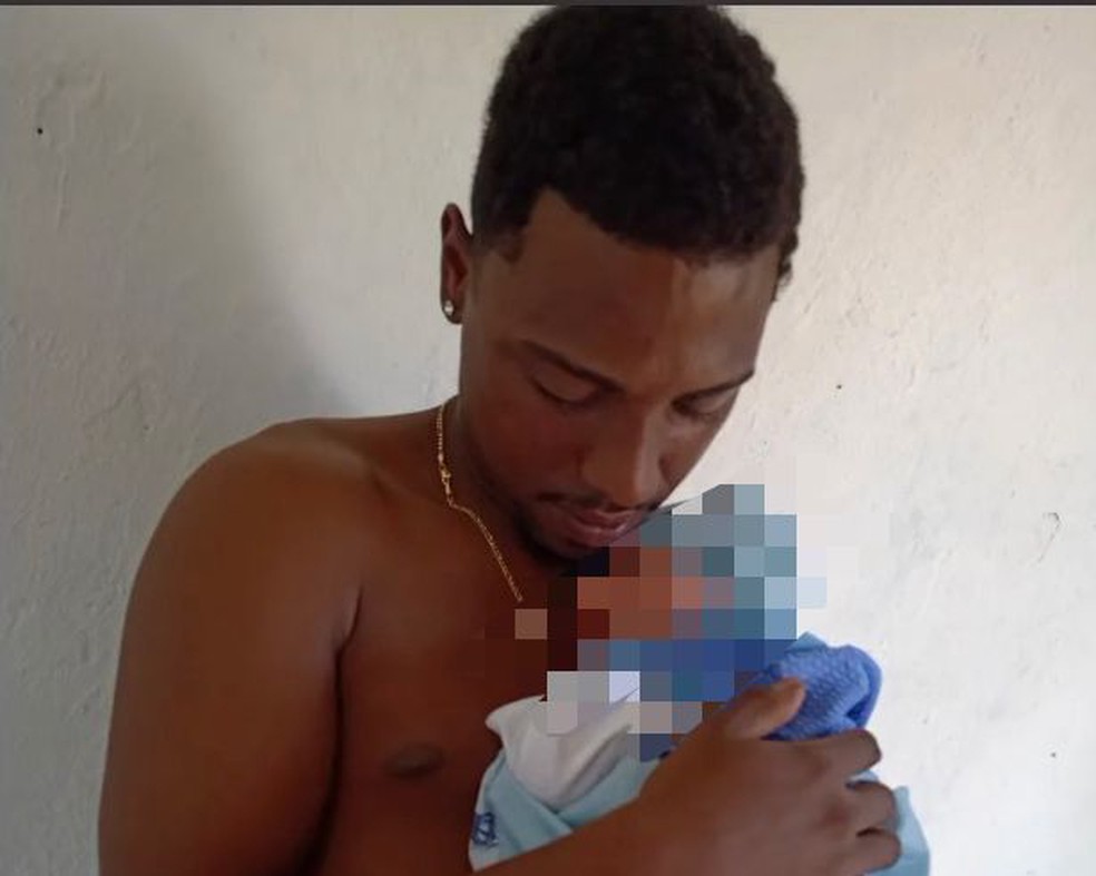 Jogador de futebol de 26 anos é morto a tiros na Região Metropolitana de Salvador — Foto: Arquivo Pessoal