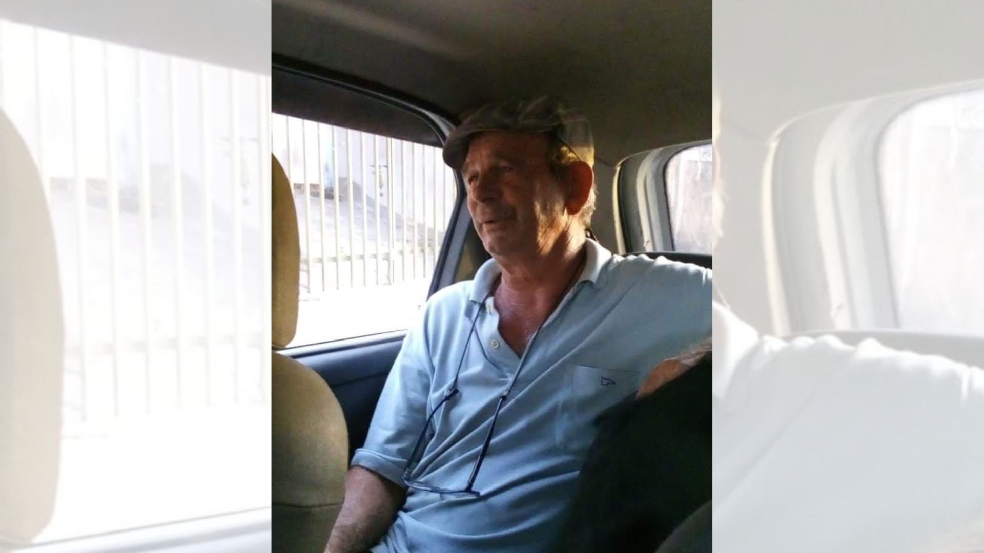 Motorista morre após perder controle e cair com carro no Rio Bauru