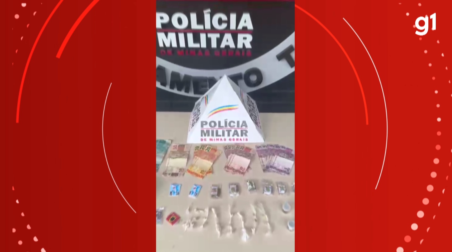 Homem é morto a tiros em Teófilo Otoni; suspeito foi preso com drogas durante fuga