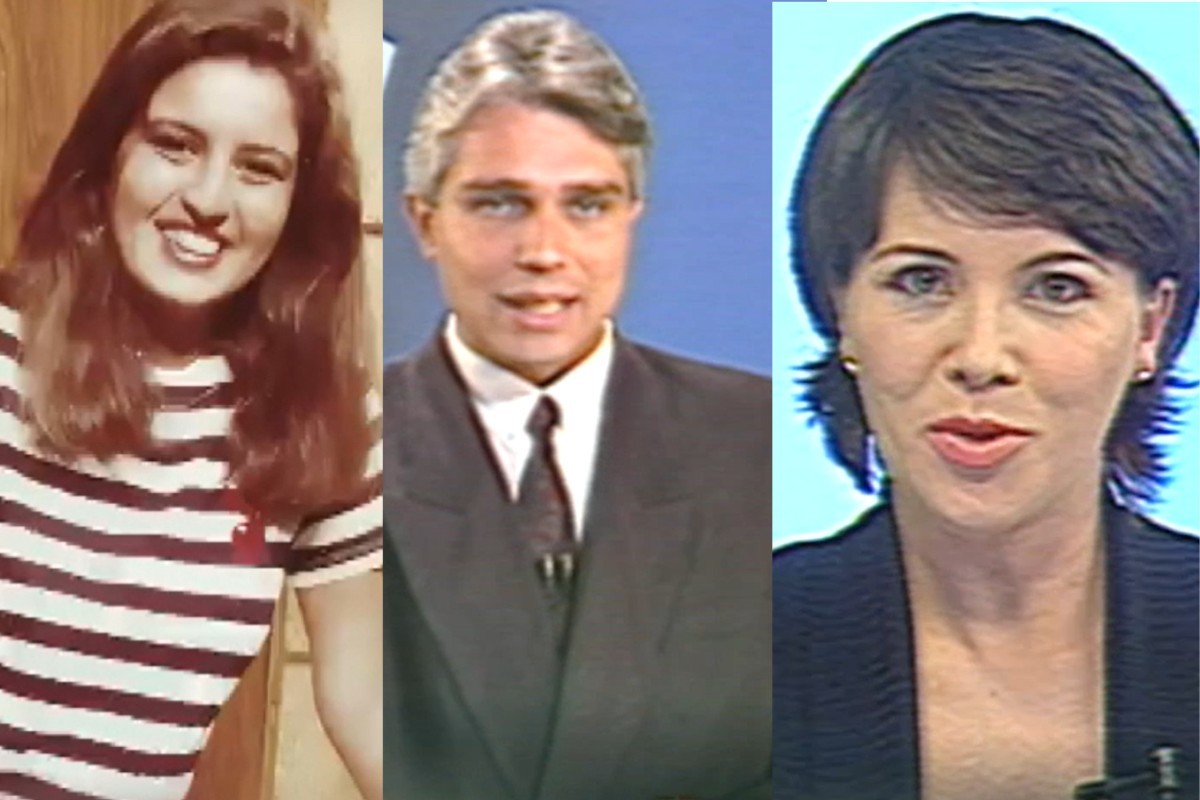 Do estúdio à redação: profissionais relembram as mudanças na TV Morena