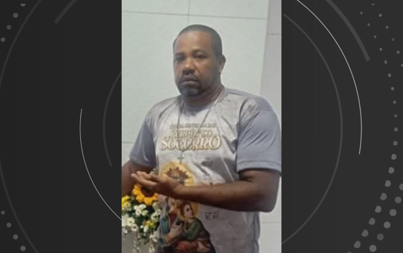 Homem é morto com mais de 50 tiros em Feira de Santana; vítima teve casa invadida