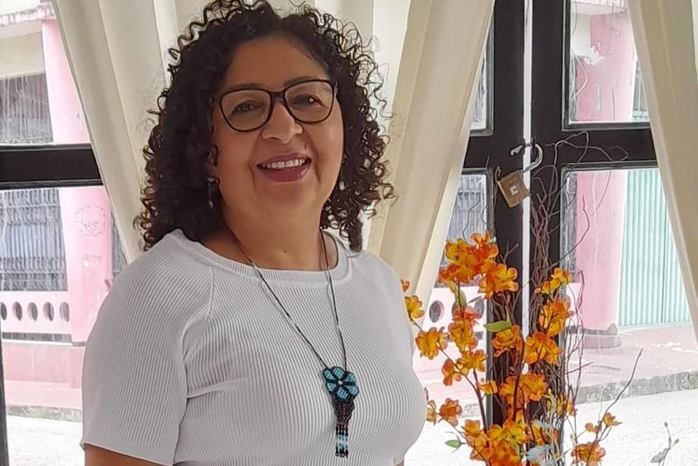 Professora da Uepa, Maria Albuquerque, é finalista ao prêmio Jabuti Acadêmico — Foto: Divulgação