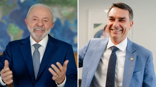 Datafolha, 2º turno: os grupos em que a disputa Lula x Flávio está mais apertada
