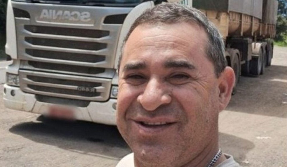 Caminhoneiro do Paraná foi morto a facadas no Sertão de Pernambuco — Foto: Redes sociais