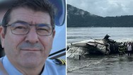 Veja quem so o piloto morto e a famlia de fazendeiros que sobreviveu  exploso de avio em Ubatuba