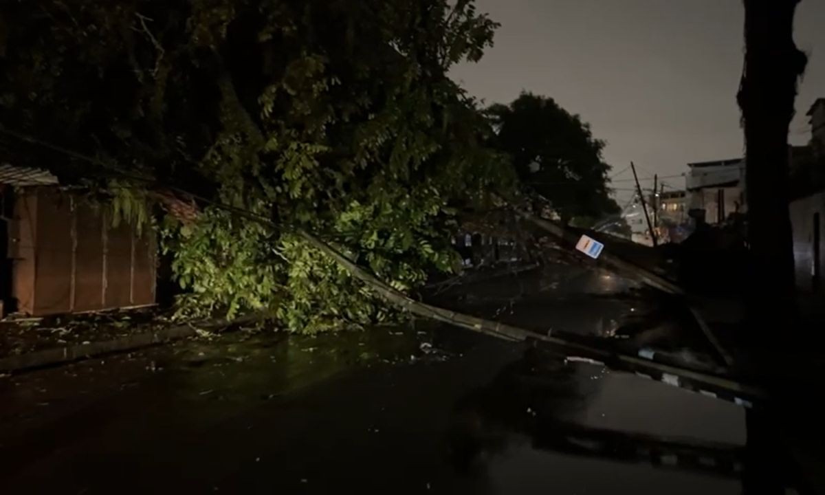 Quarta-feira será de chuva intensa em Salvador; veja previsão