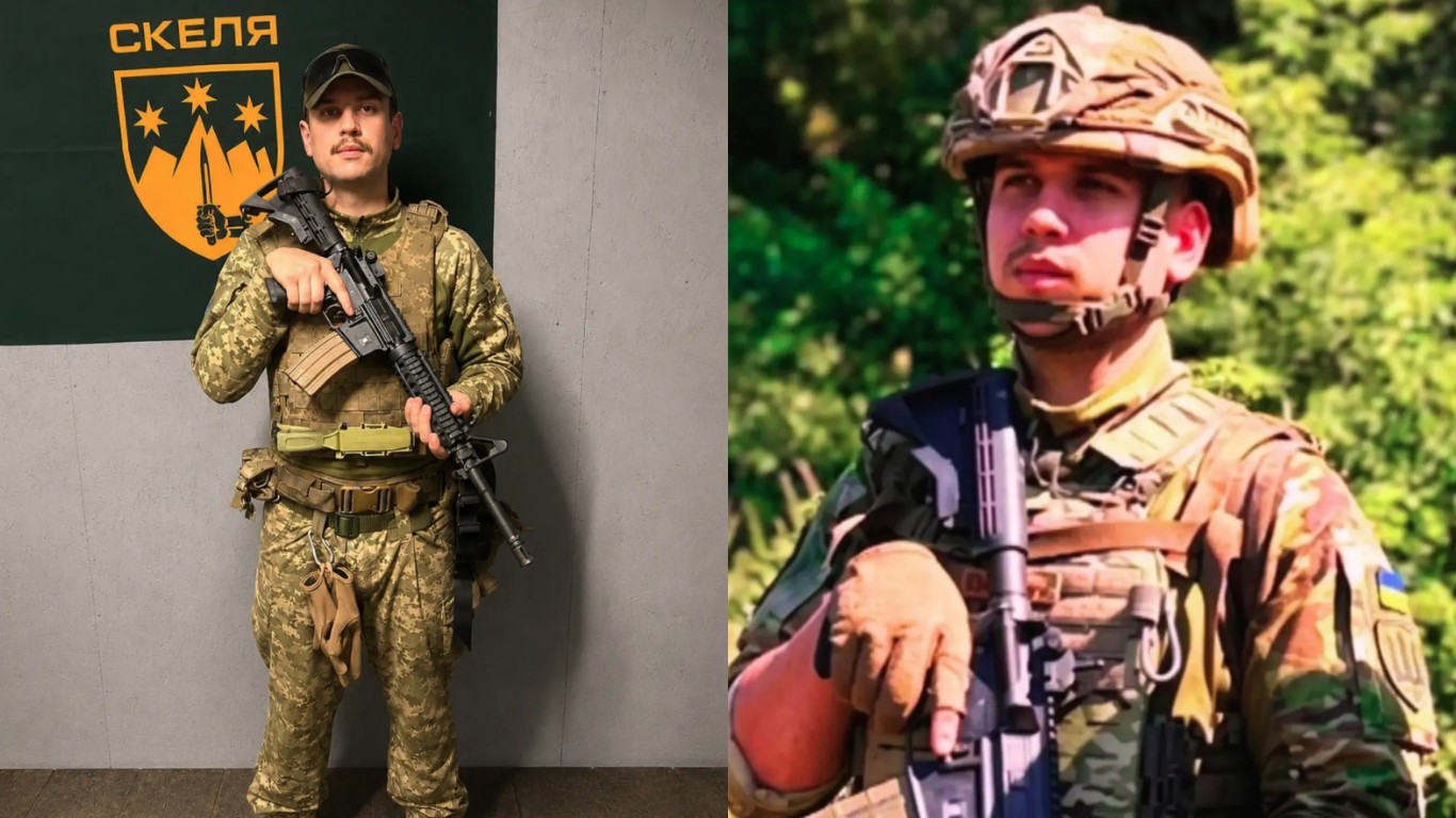 Brasileiro morre após pisar em mina terrestre durante missão na guerra da Ucrânia 