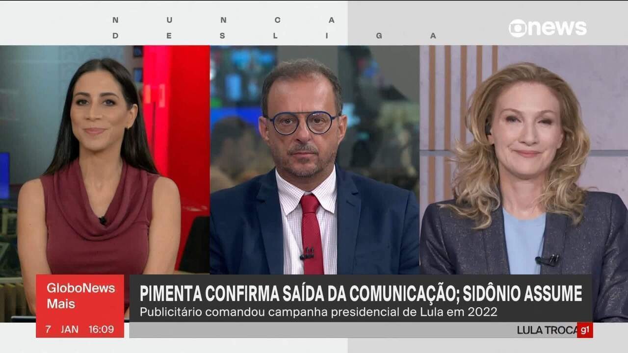 Sidônio Palmeira assumirá Secom da Presidência e defende que governo evolua na comunicação digital