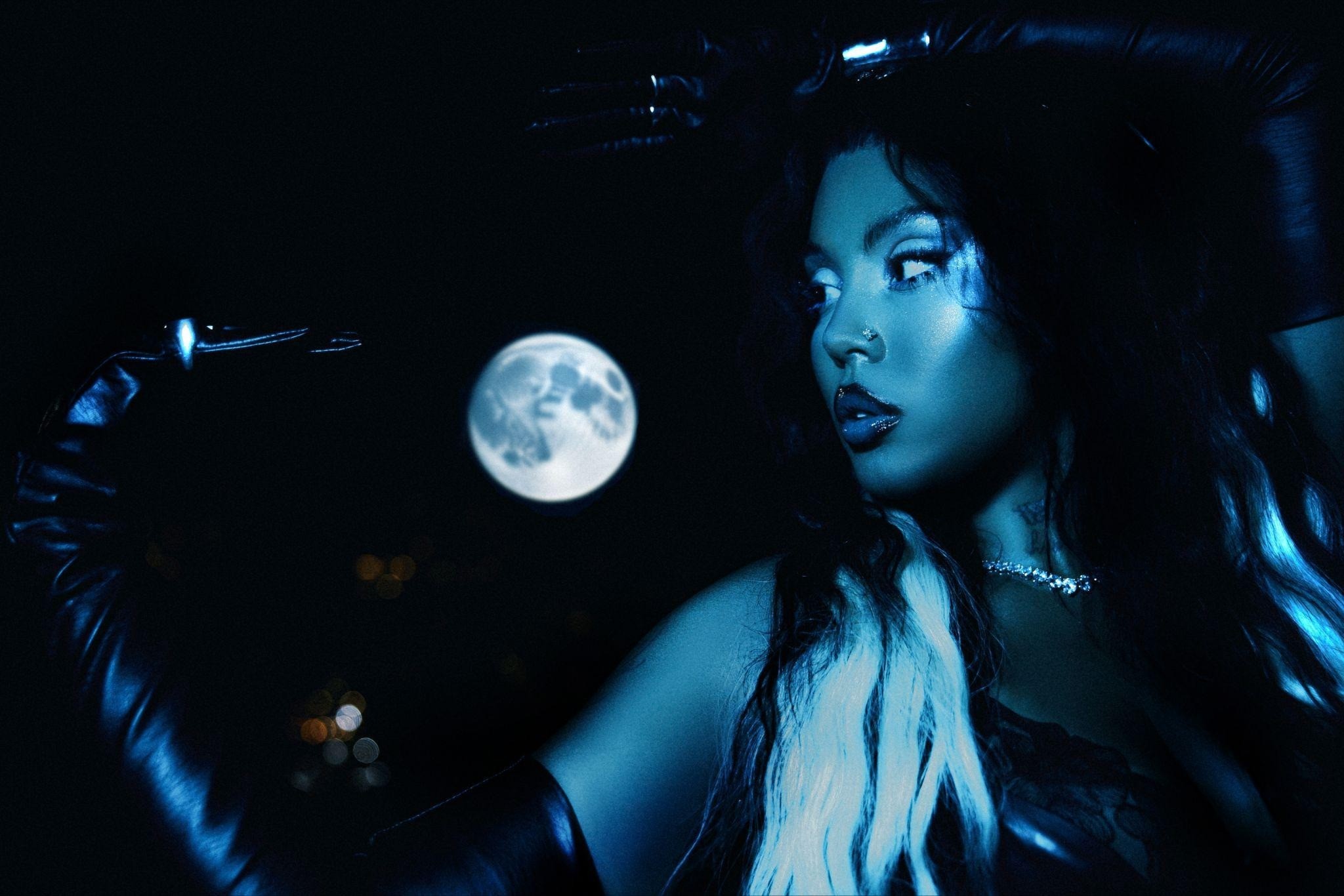 Budah busca conciliar dança e reflexão em 'Frequência lunar', álbum que inclui faixas com Iza, Pabllo Vittar e Duquesa